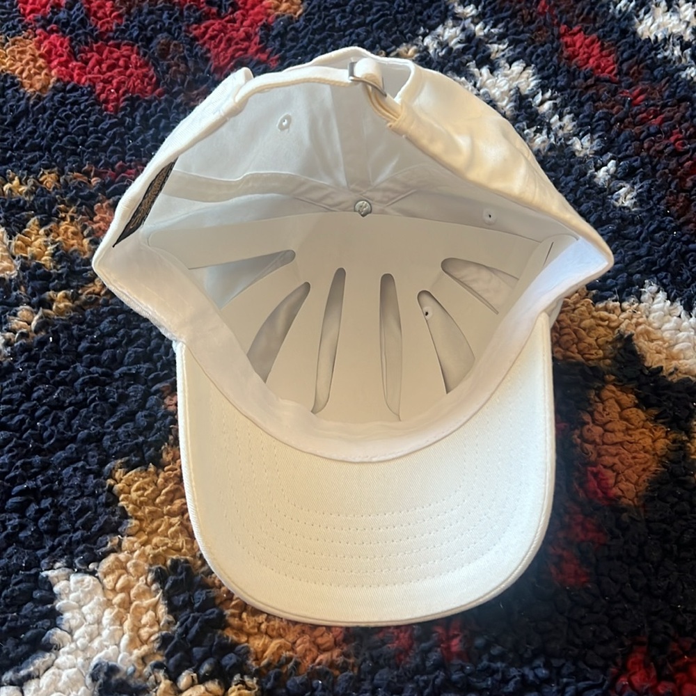 White Cap - Picture 2 of 3